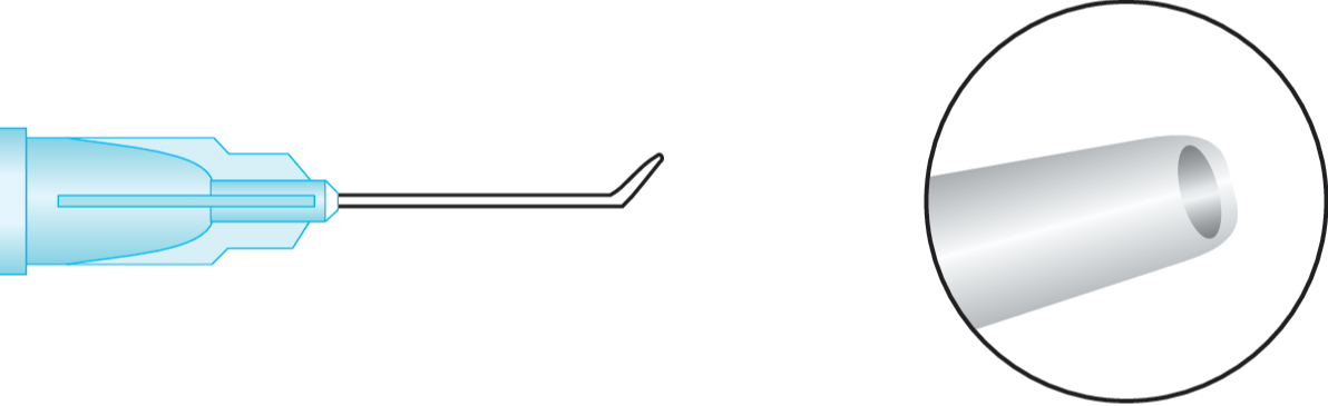 Tapered Hrydrodelineator (Blumenthal)